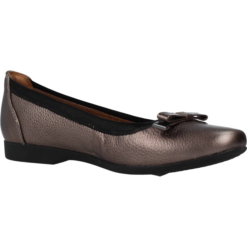CLARKS UN DARCEY BOW en color BRONCE (5)