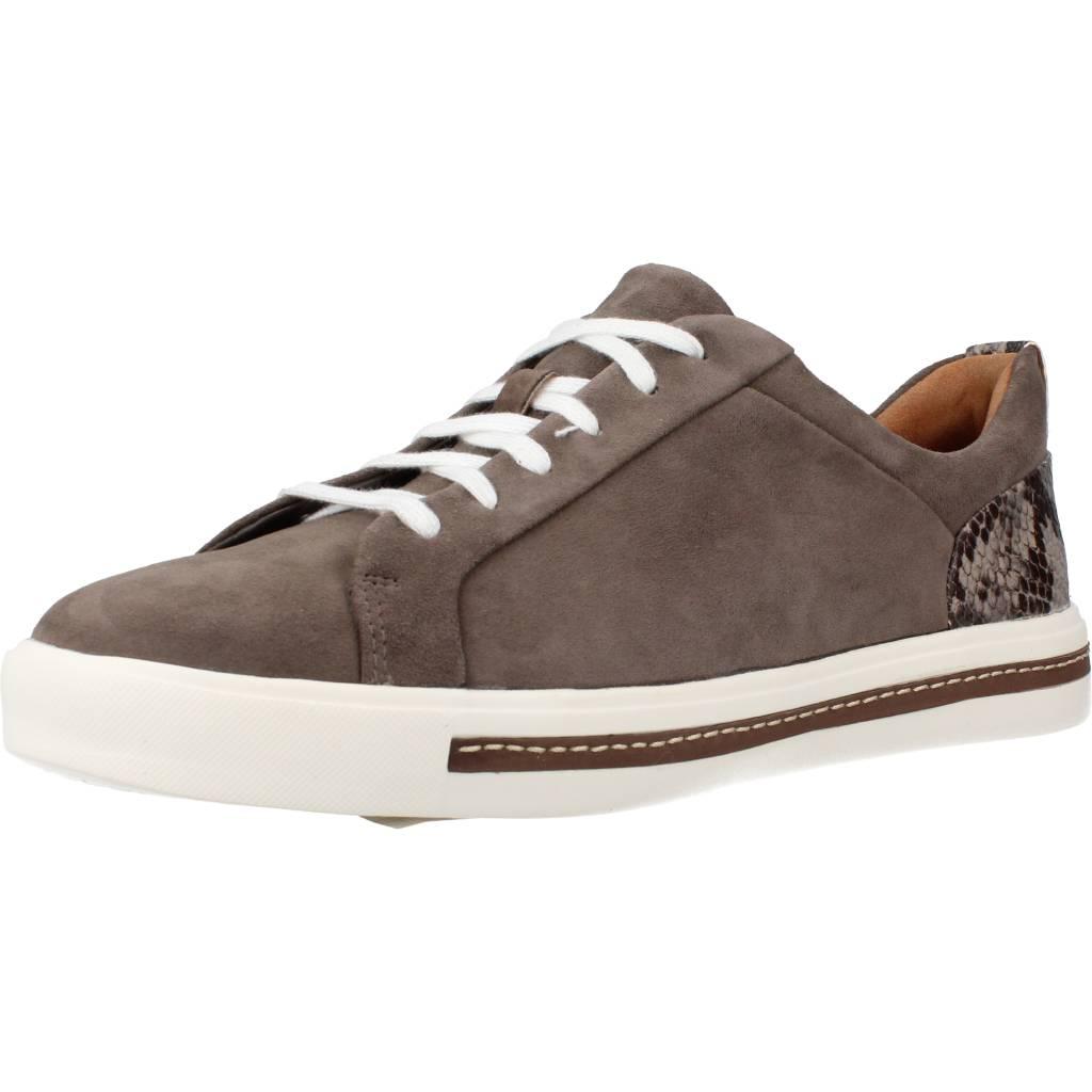 CLARKS UN MAUI LACE en color ANIMAL PRINT (1)