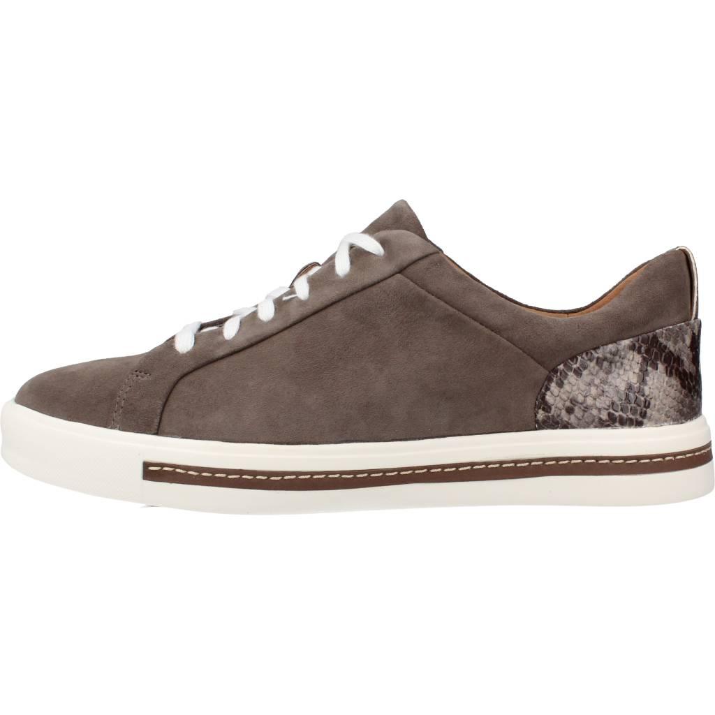 CLARKS UN MAUI LACE en color ANIMAL PRINT (2)