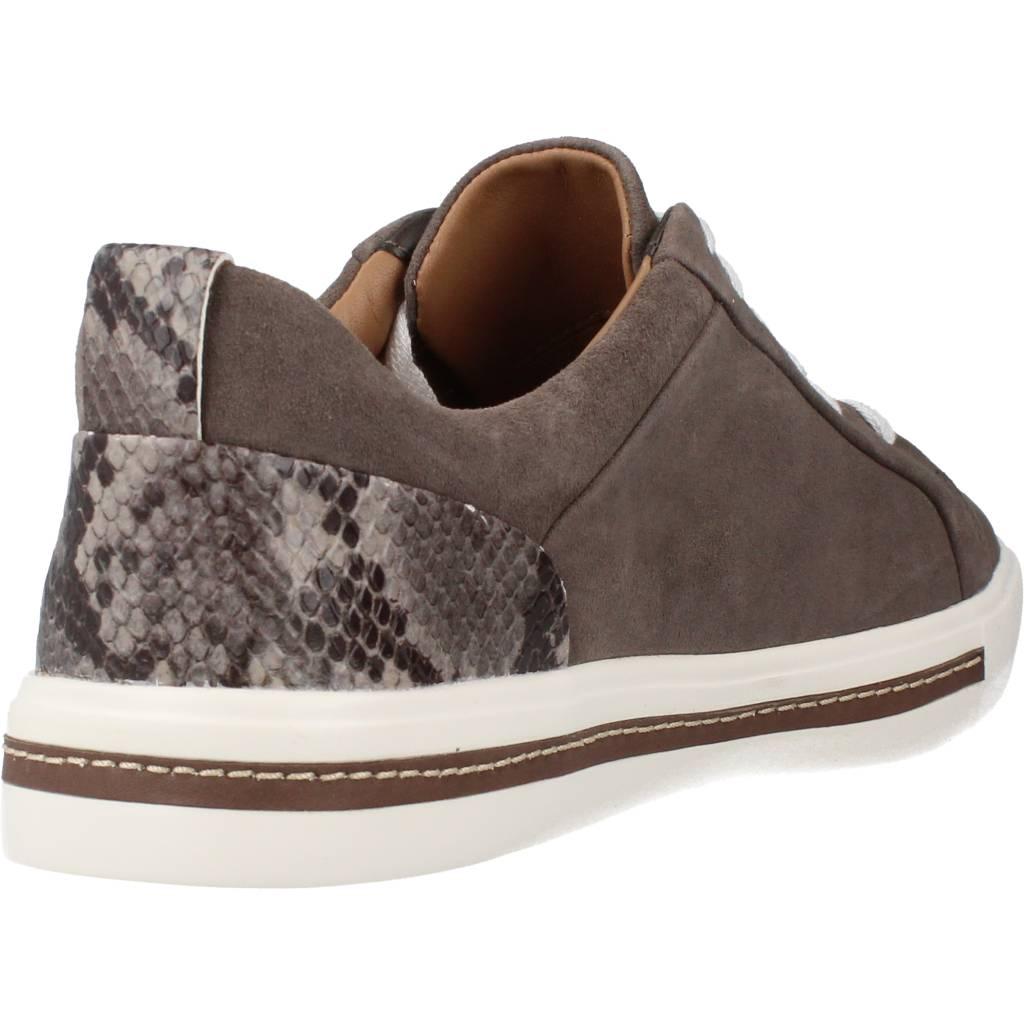CLARKS UN MAUI LACE en color ANIMAL PRINT (3)
