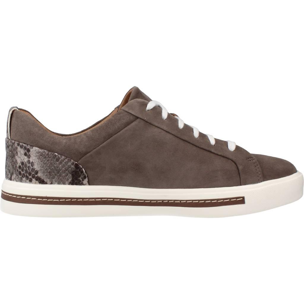CLARKS UN MAUI LACE en color ANIMAL PRINT (4)