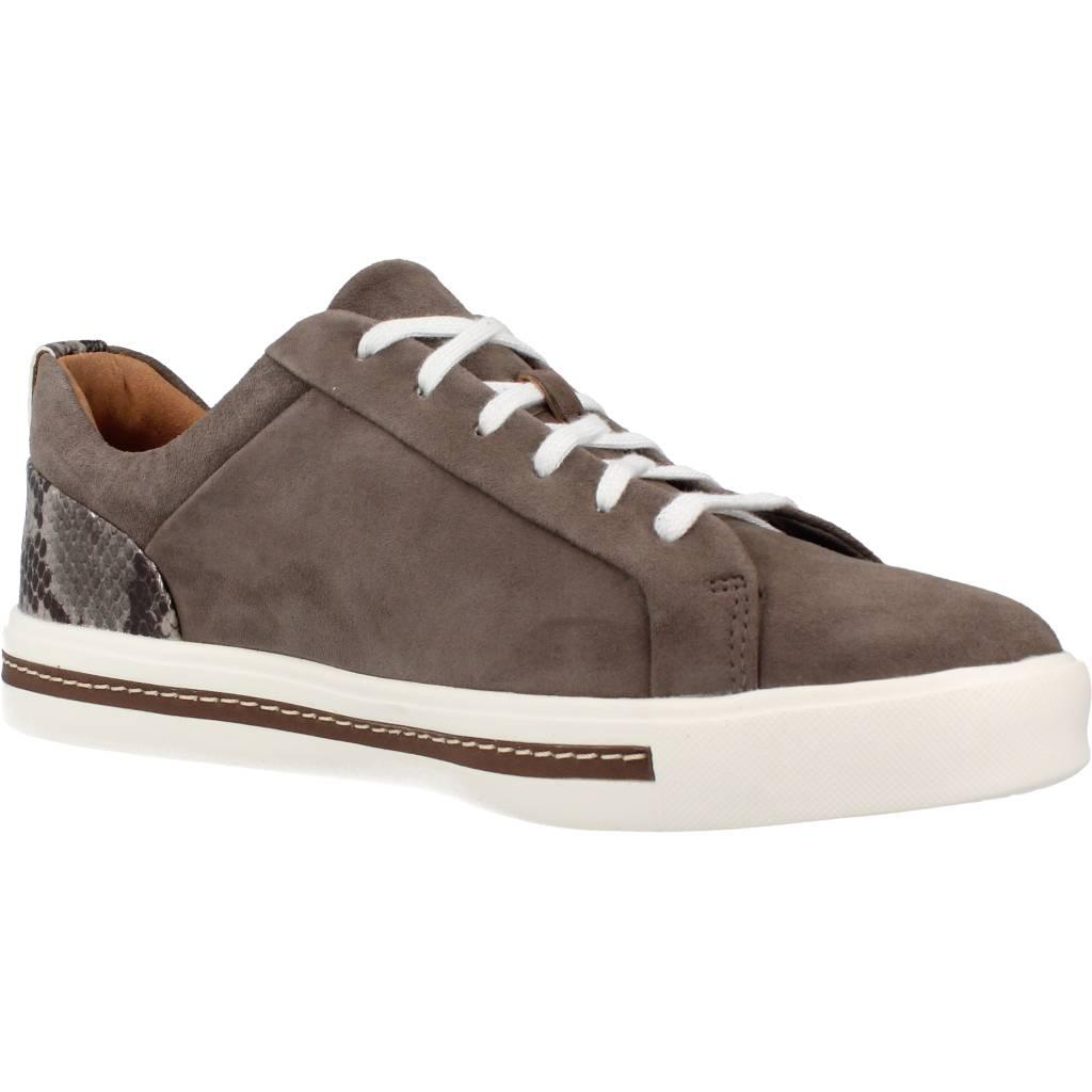 CLARKS UN MAUI LACE en color ANIMAL PRINT (5)