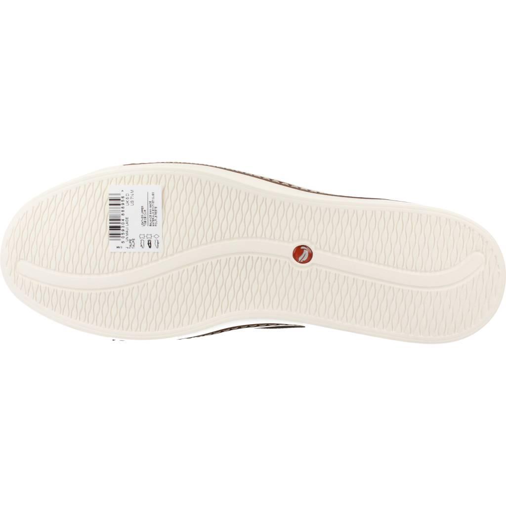 CLARKS UN MAUI LACE en color ANIMAL PRINT (6)