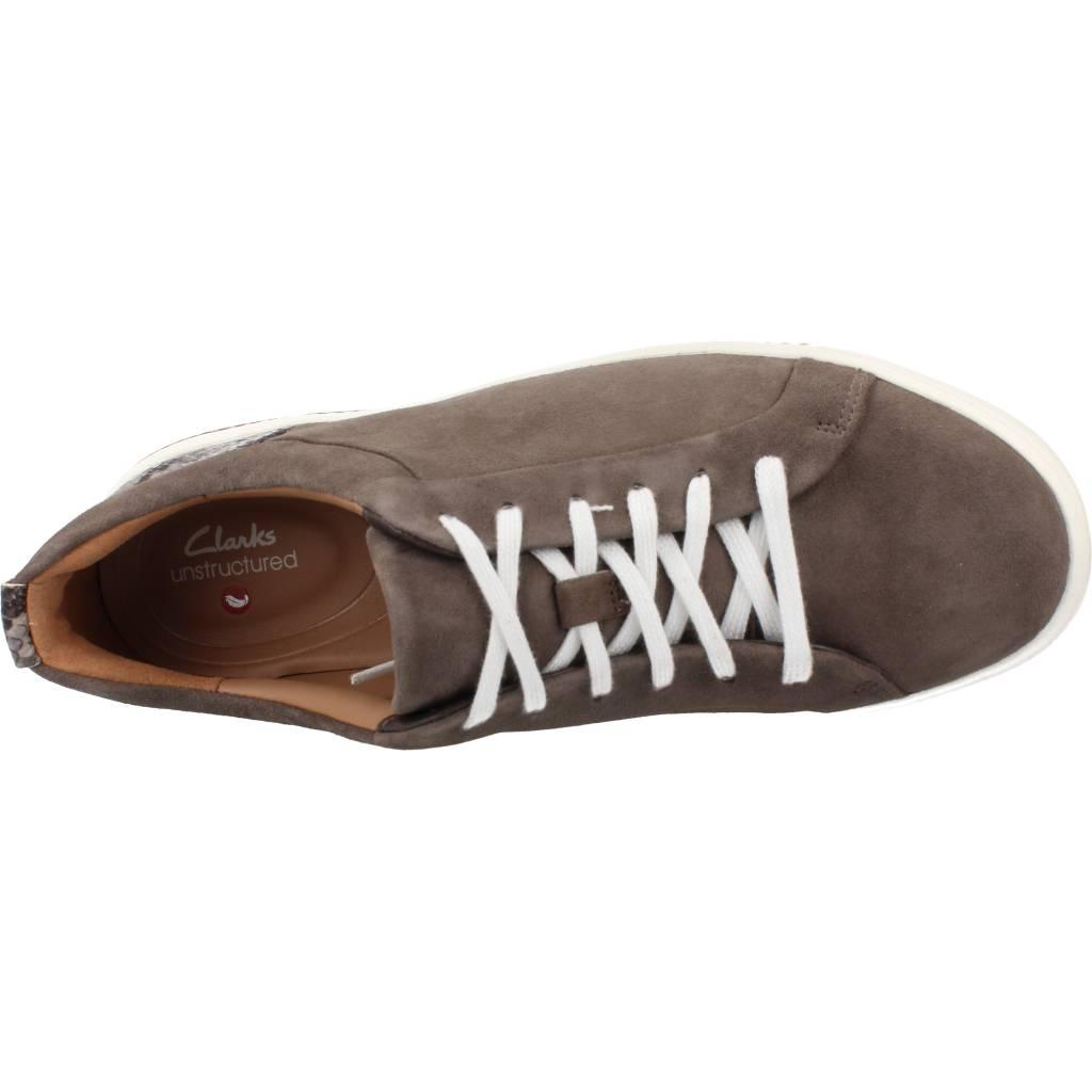 CLARKS UN MAUI LACE en color ANIMAL PRINT (7)