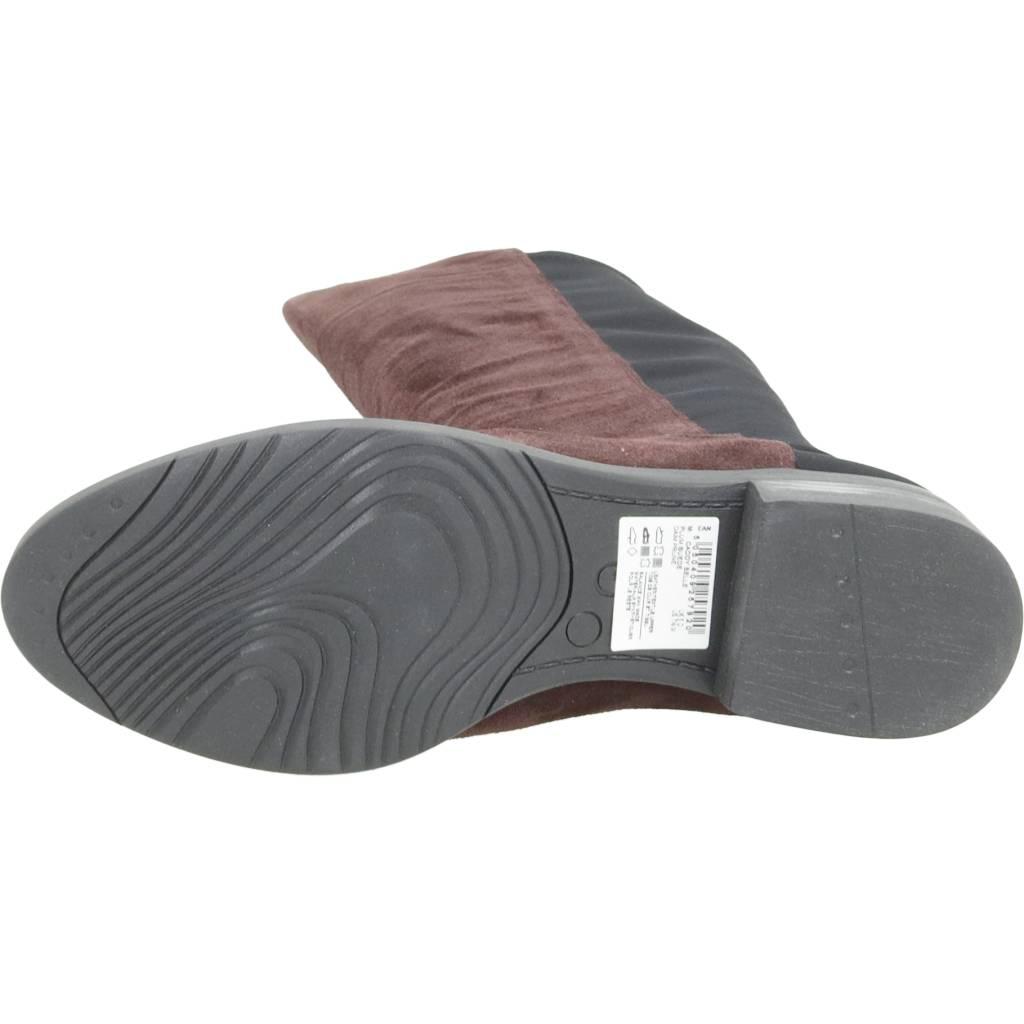 CLARKS CADDY BELLE en color NEGRO (6)