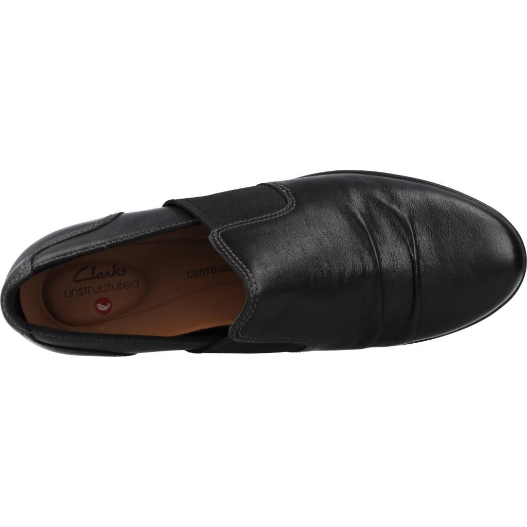 CLARKS ROSELY STEP en color NEGRO (7)