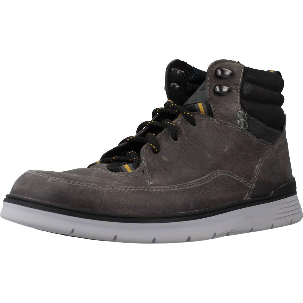 CLARKS BRAXIN PEAK en color GRIS (1)