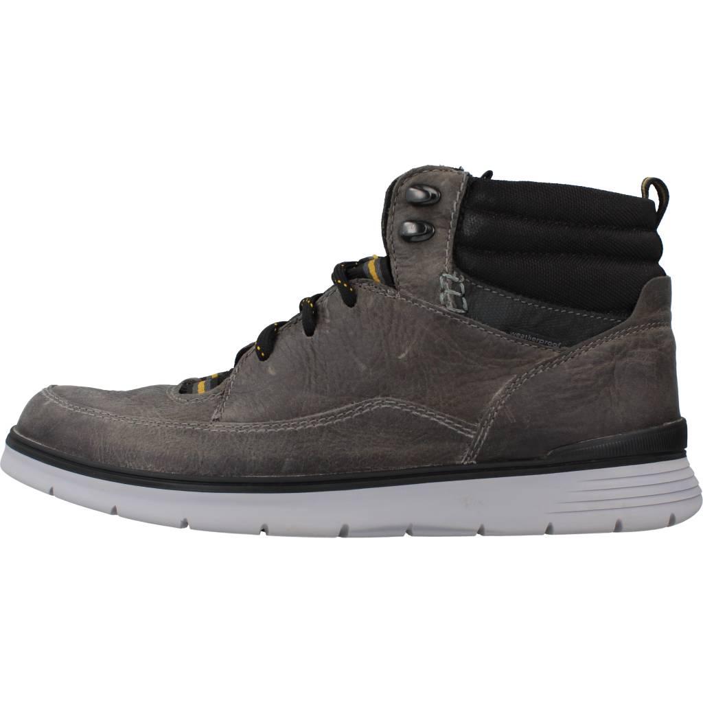 CLARKS BRAXIN PEAK en color GRIS (2)