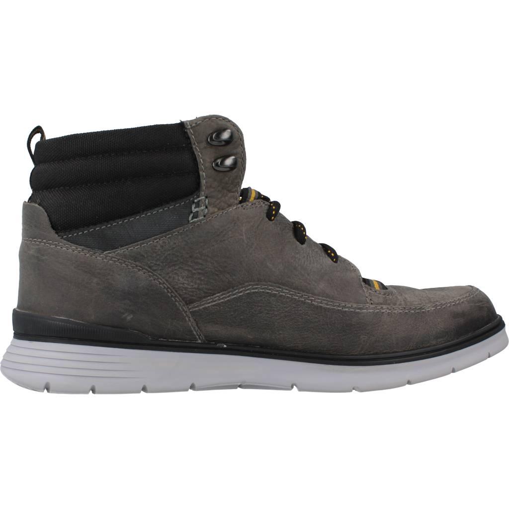CLARKS BRAXIN PEAK en color GRIS (4)