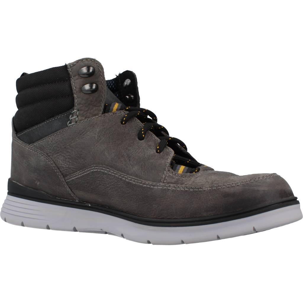 CLARKS BRAXIN PEAK en color GRIS (5)