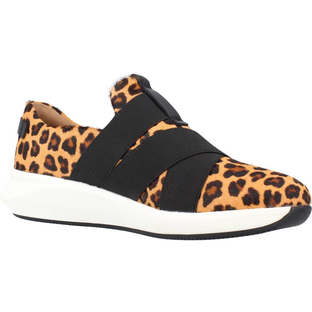CLARKS UN RIO STRAP en color ANIMAL PRINT (5)