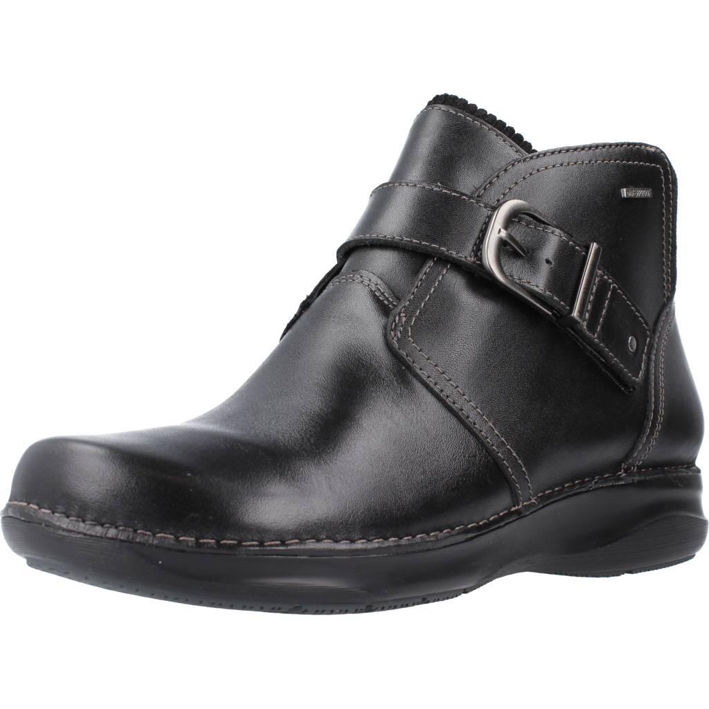 CLARKS APPLEY MID en color NEGRO (1)