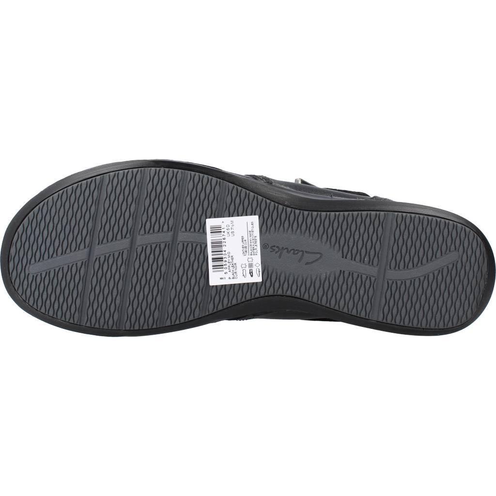 CLARKS APPLEY MID en color NEGRO (6)