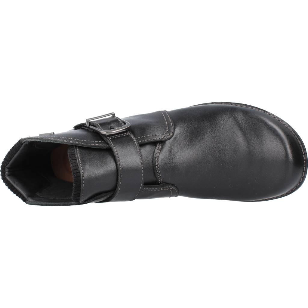 CLARKS APPLEY MID en color NEGRO (7)