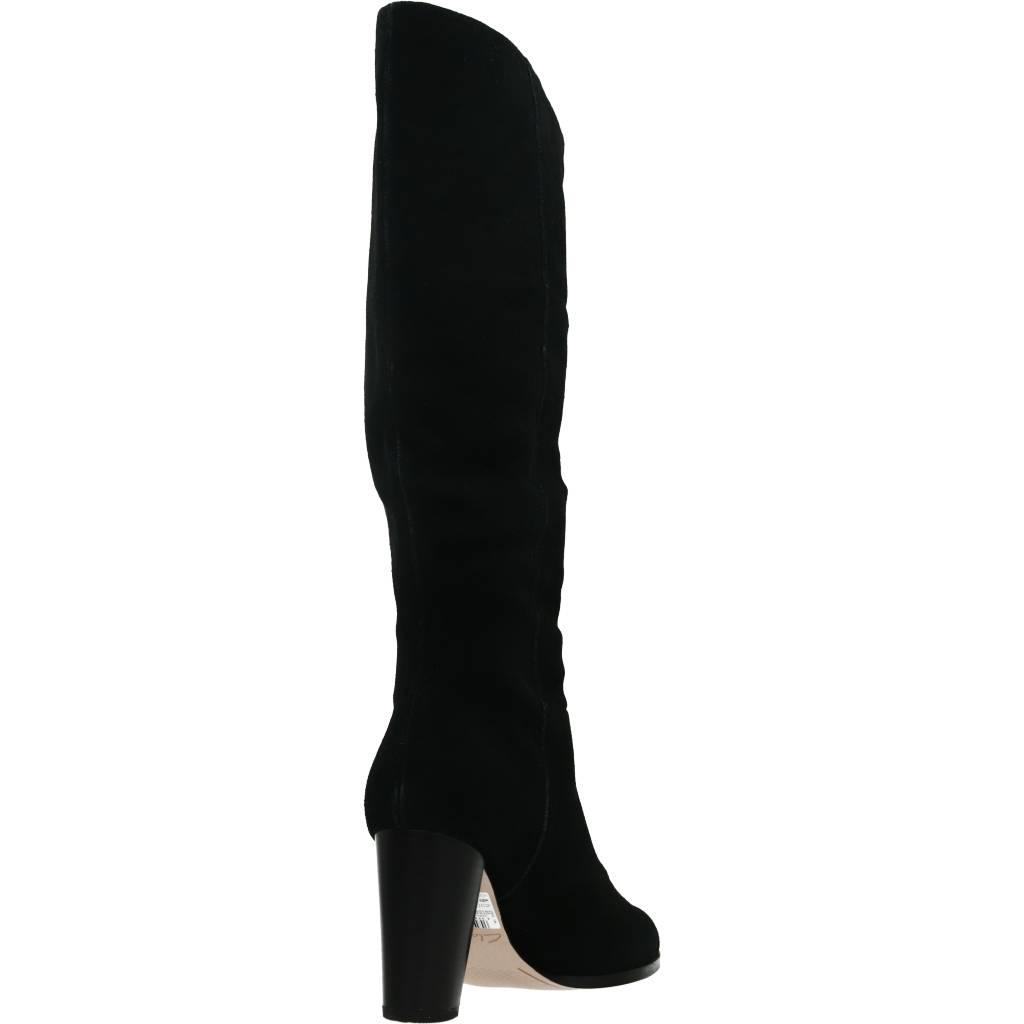 CLARKS KARAMO HI en color NEGRO (3)