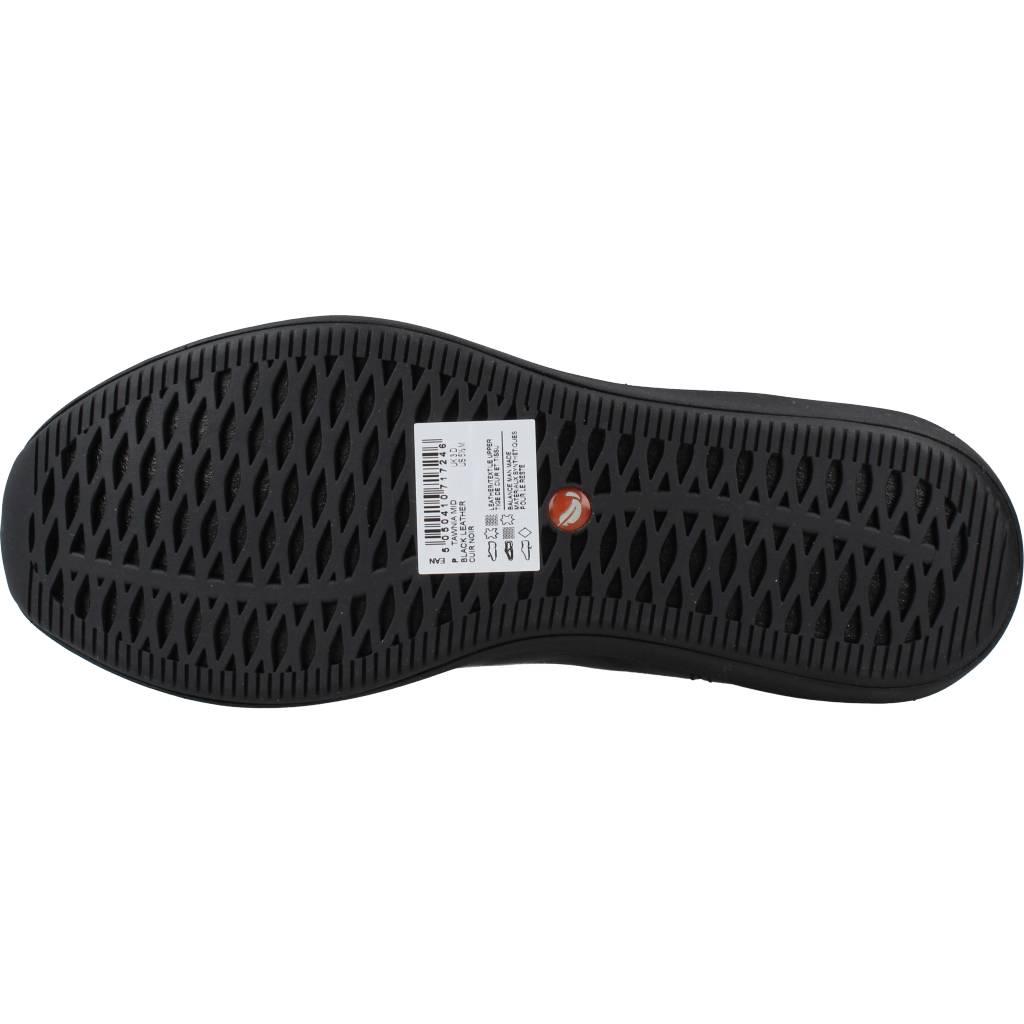 CLARKS TAWNIA MID en color NEGRO (6)