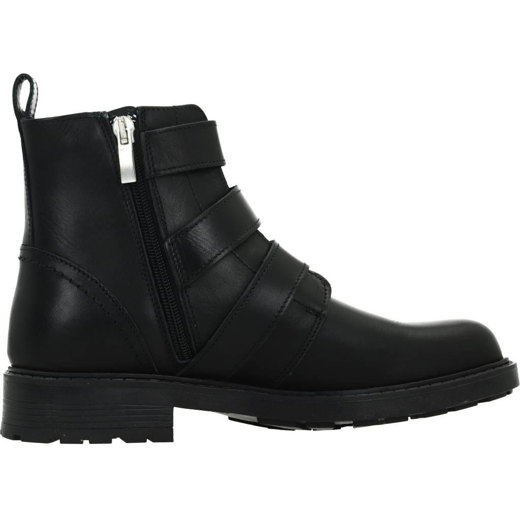 CLARKS ORINOCO STUD en color NEGRO (4)