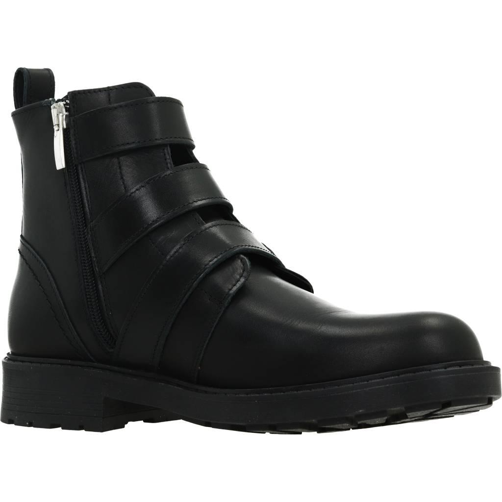 CLARKS ORINOCO STUD en color NEGRO (5)
