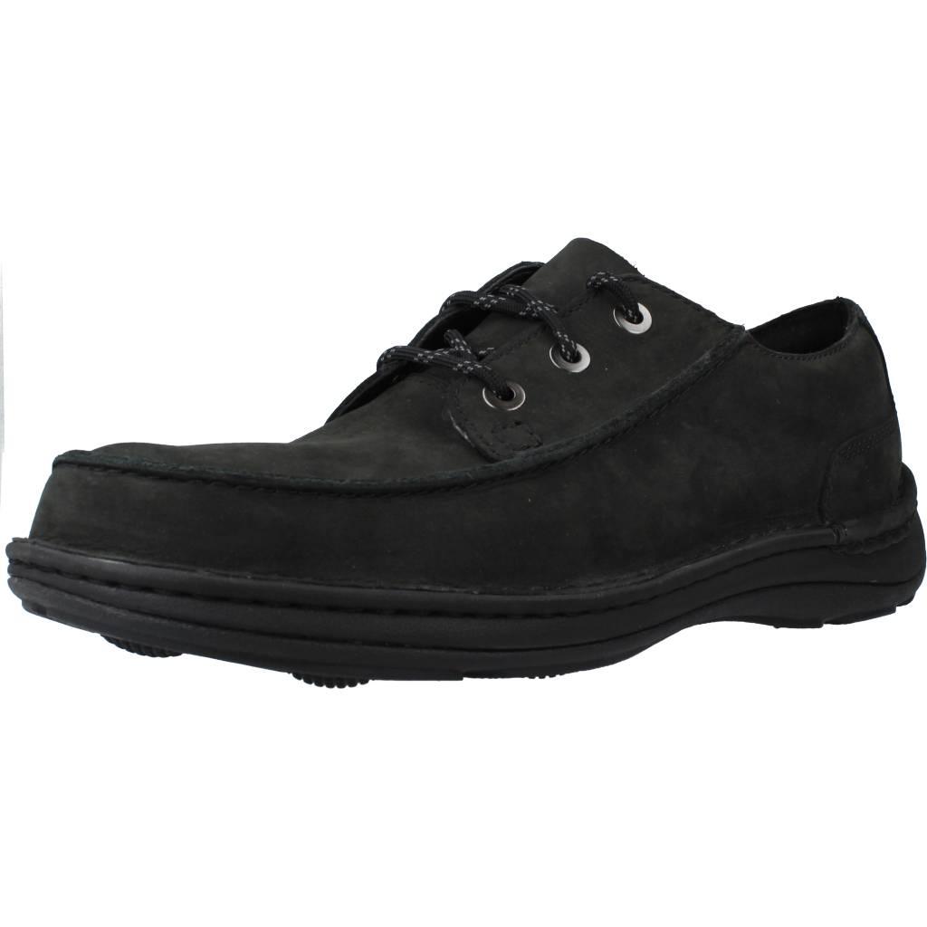 CLARKS NATURE RAMBLE en color NEGRO (1)