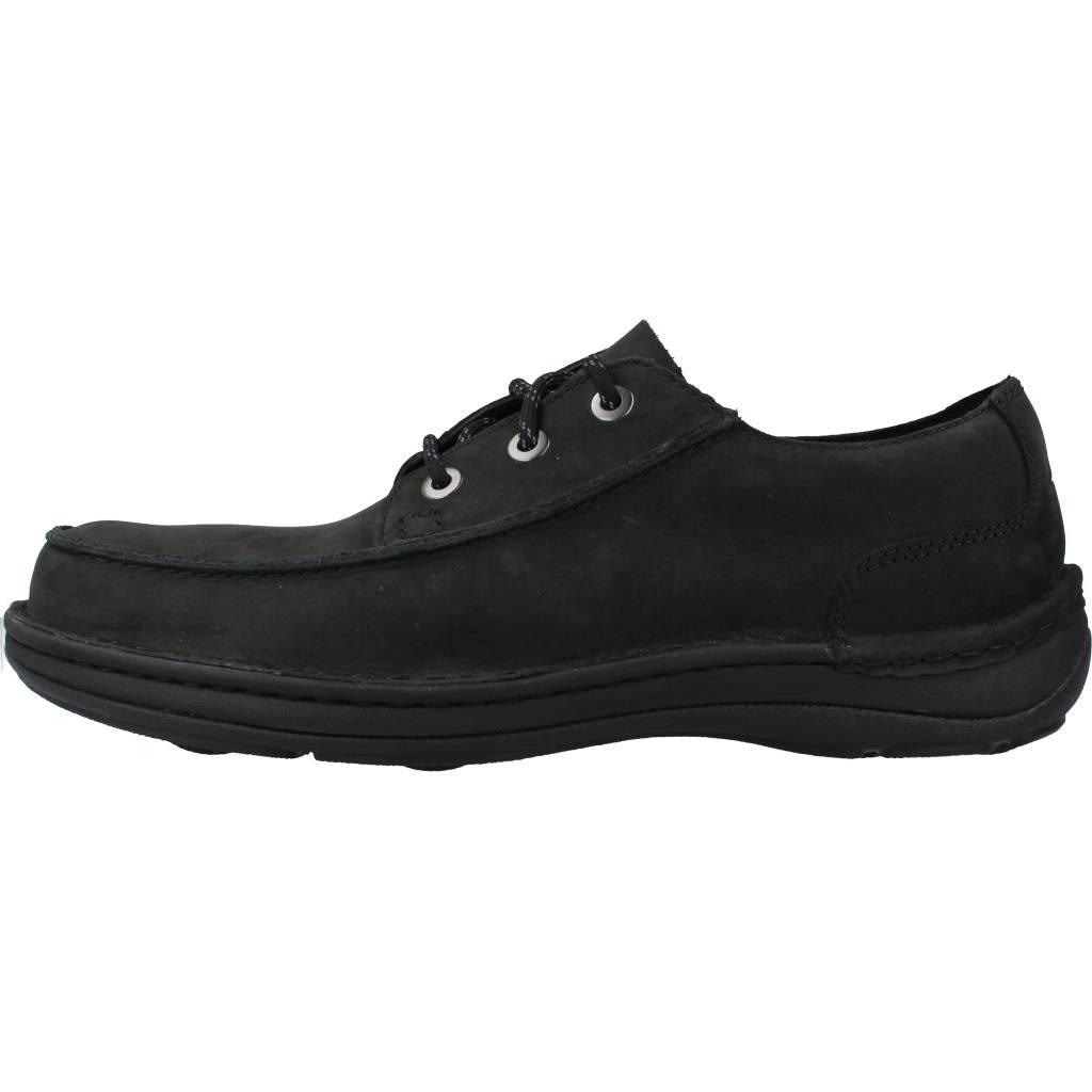 CLARKS NATURE RAMBLE en color NEGRO (2)