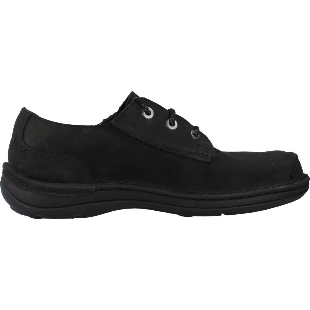 CLARKS NATURE RAMBLE en color NEGRO (4)