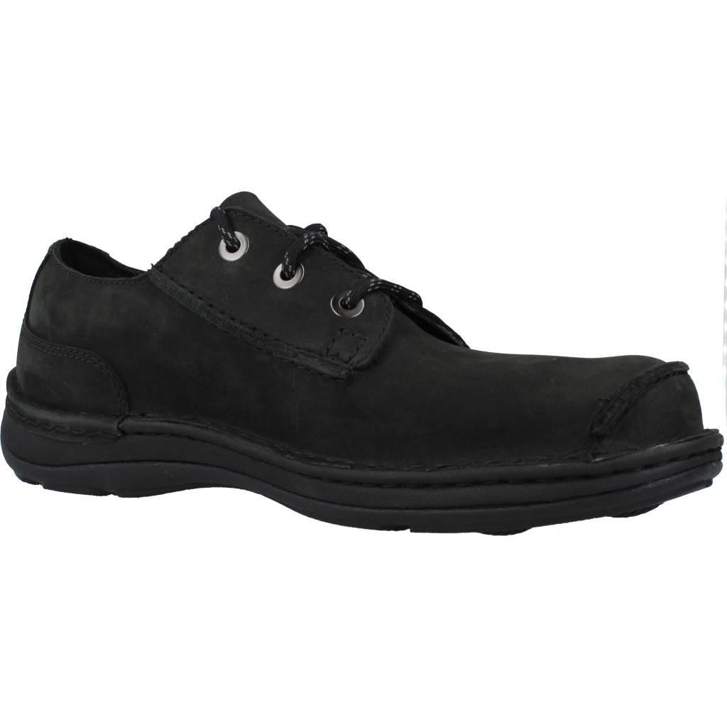 CLARKS NATURE RAMBLE en color NEGRO (5)