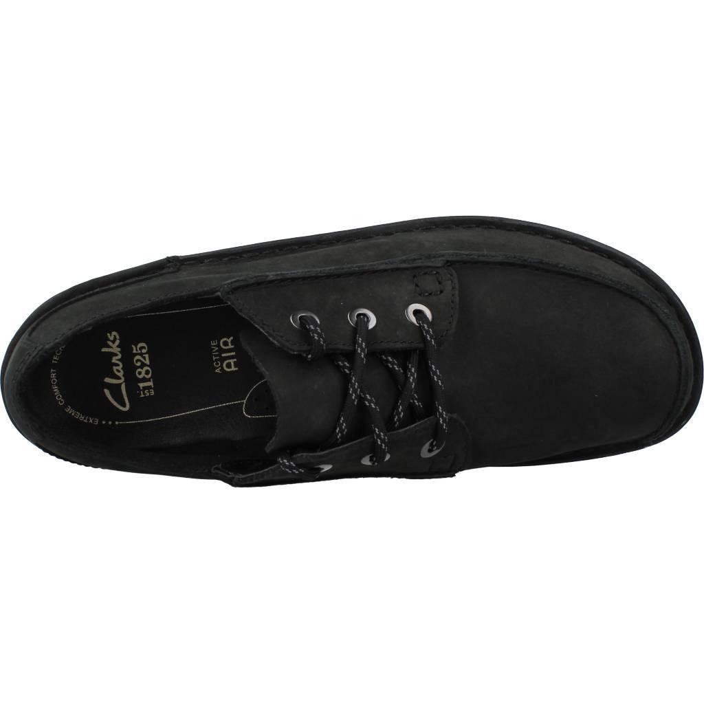 CLARKS NATURE RAMBLE en color NEGRO (7)