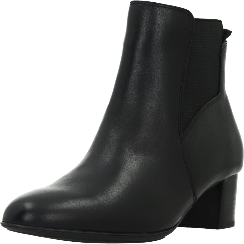 CLARKS LINNAE H en color NEGRO (1)