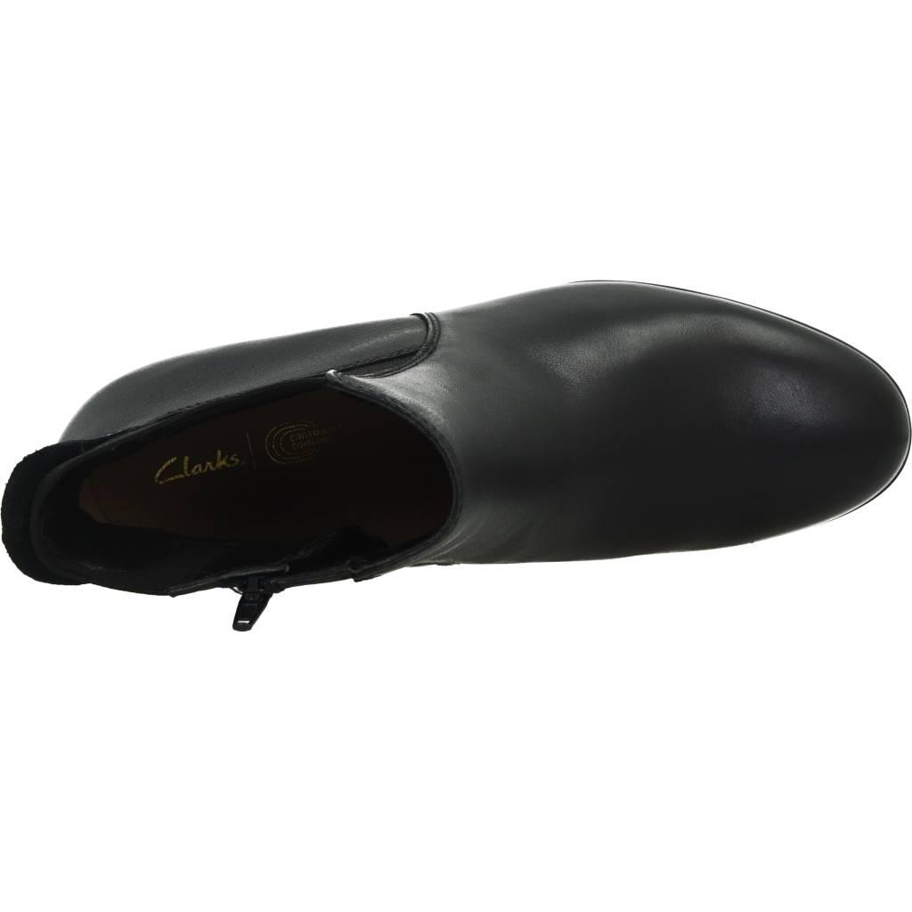 CLARKS LINNAE H en color NEGRO (7)