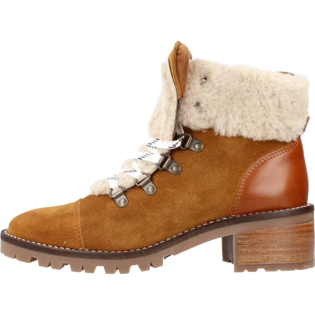 CLARKS ROSELEIGH SKY en color MARRON (2)