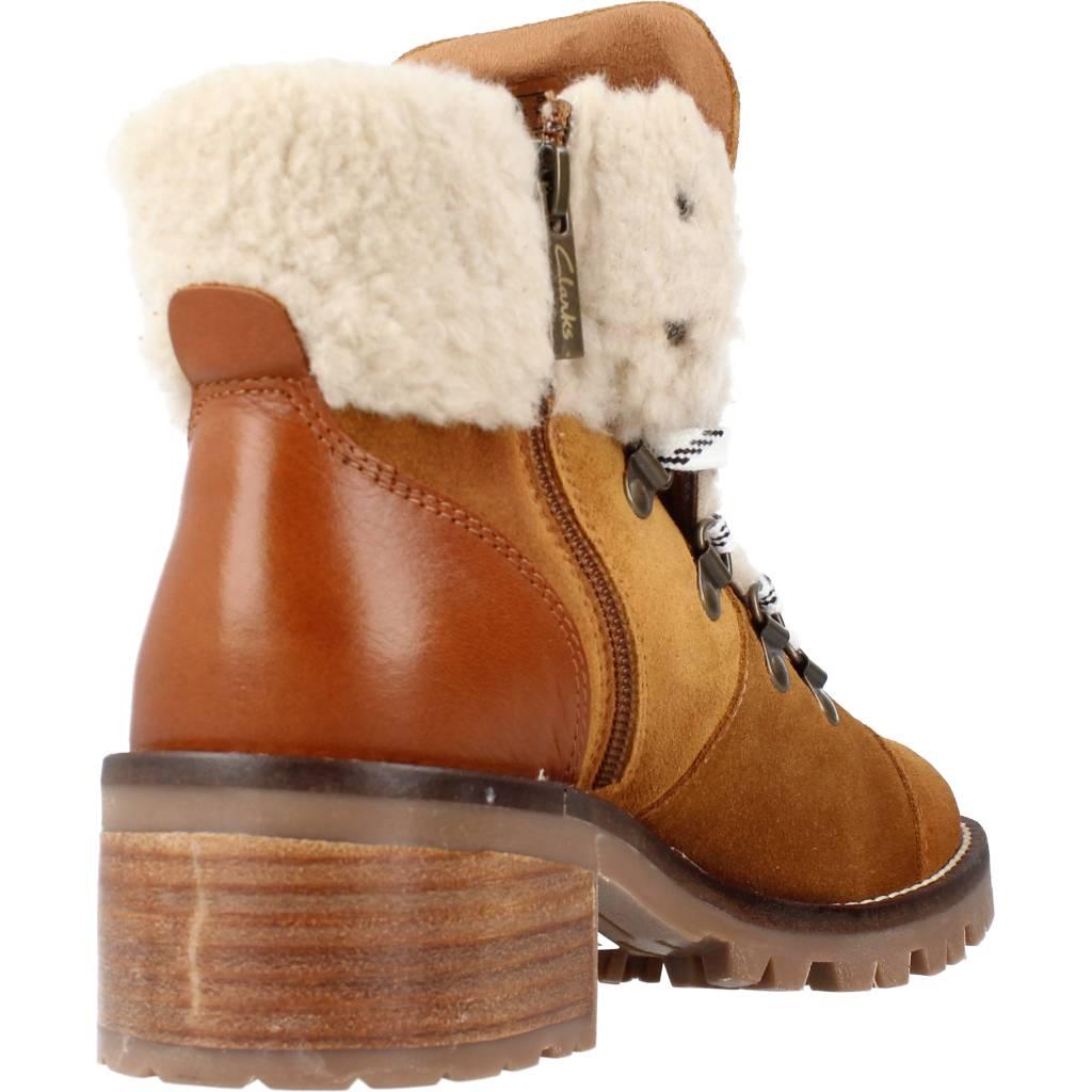 CLARKS ROSELEIGH SKY en color MARRON (3)