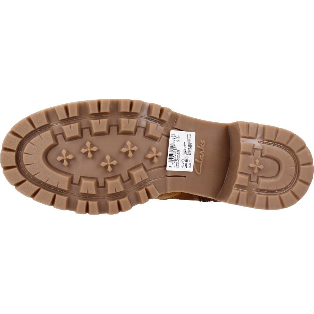 CLARKS ROSELEIGH SKY en color MARRON (6)