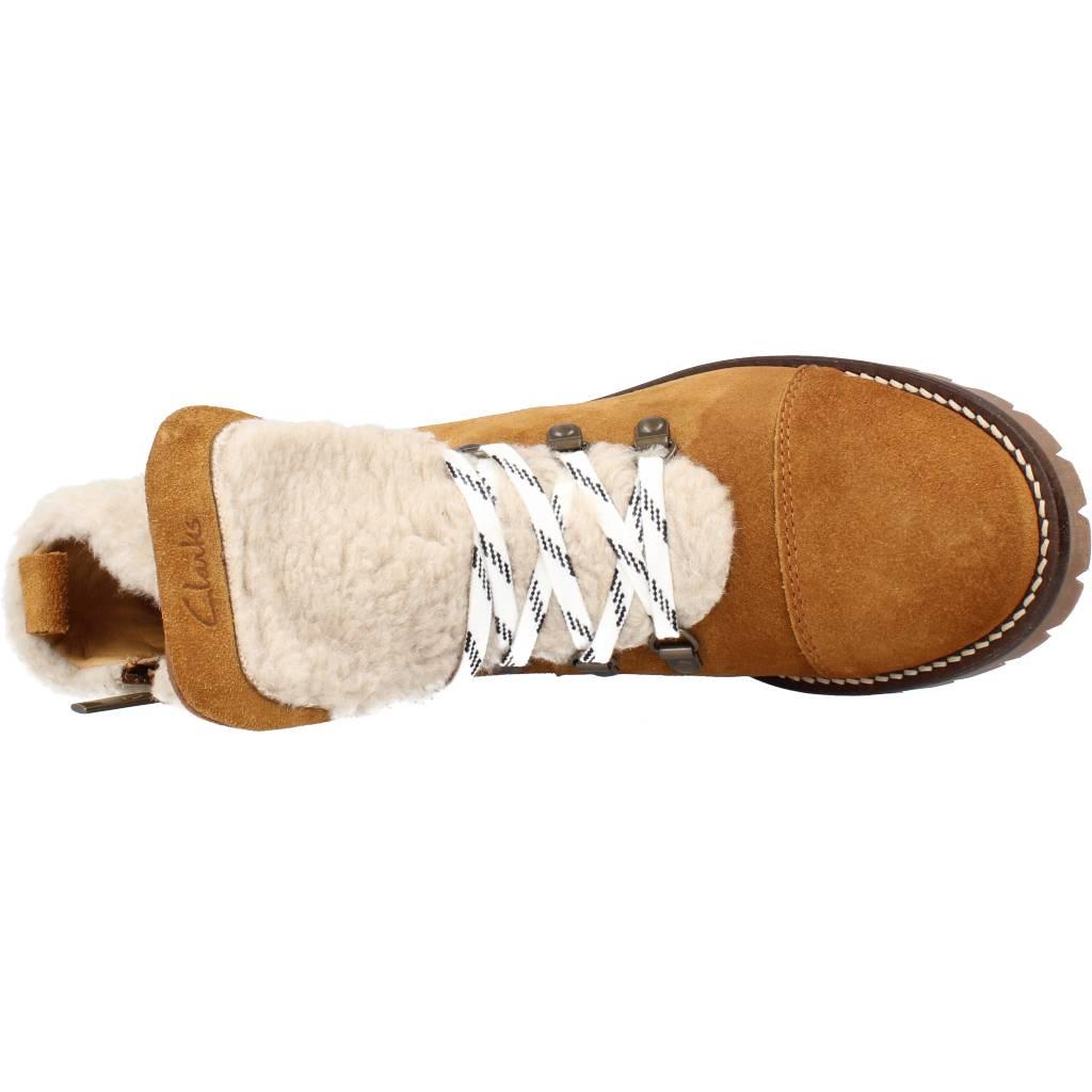 CLARKS ROSELEIGH SKY en color MARRON (7)