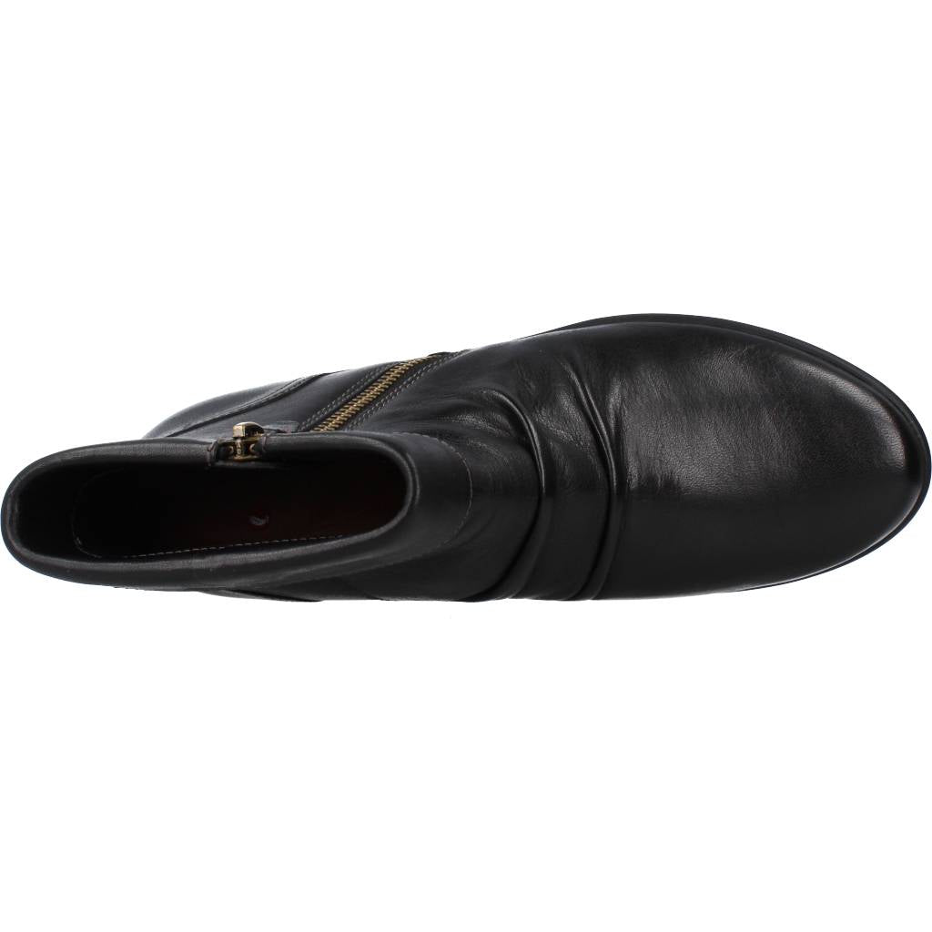 CLARKS ROSELY ZIP en color NEGRO (7)