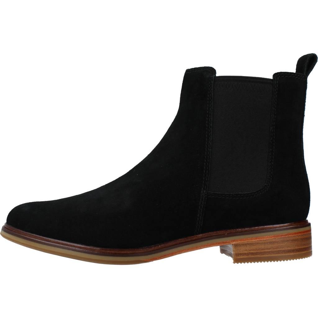 CLARKS CLARKDALE ARLO en color NEGRO (2)