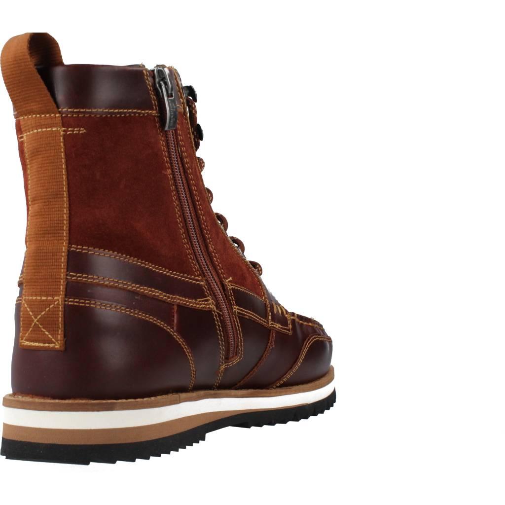 CLARKS DURSTON HI en color MARRON (3)