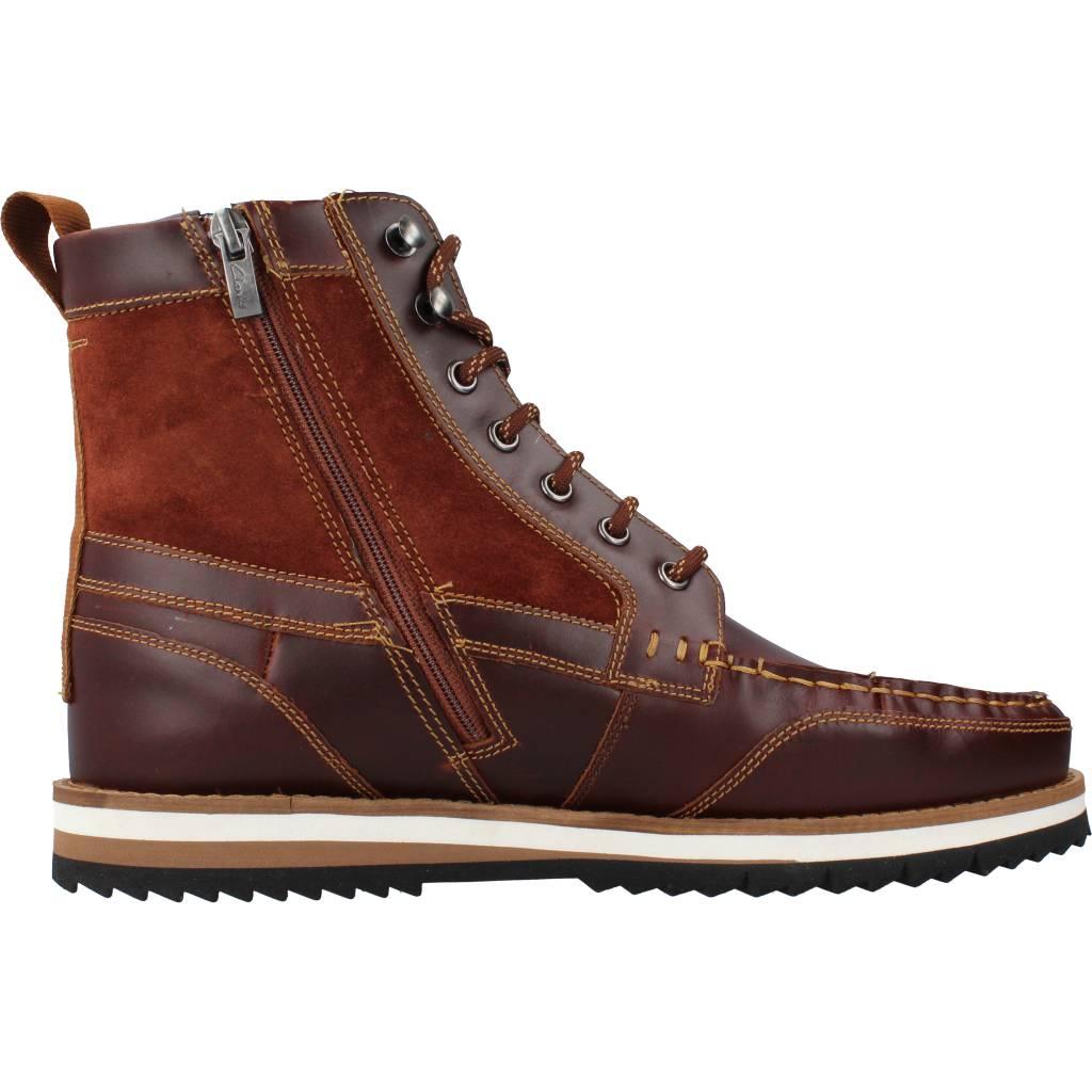 CLARKS DURSTON HI en color MARRON (4)