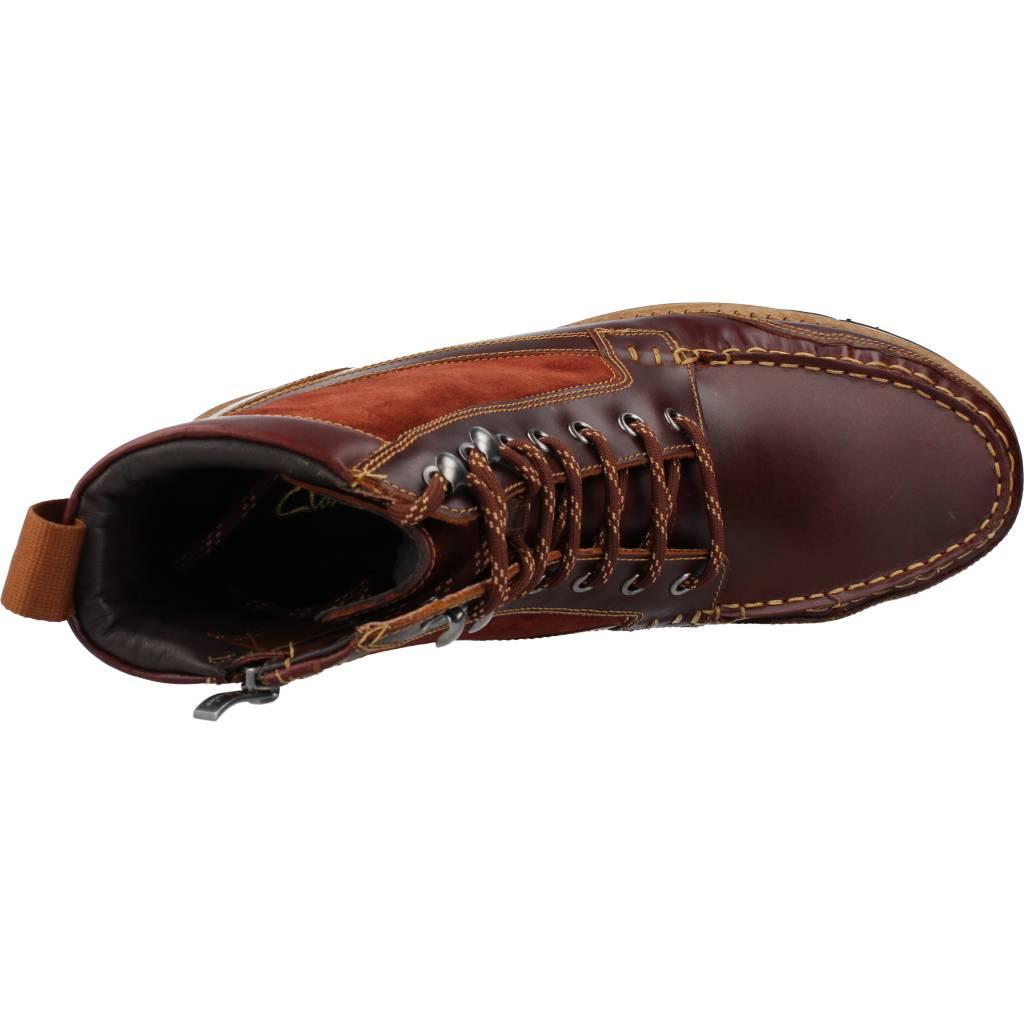 CLARKS DURSTON HI en color MARRON (7)