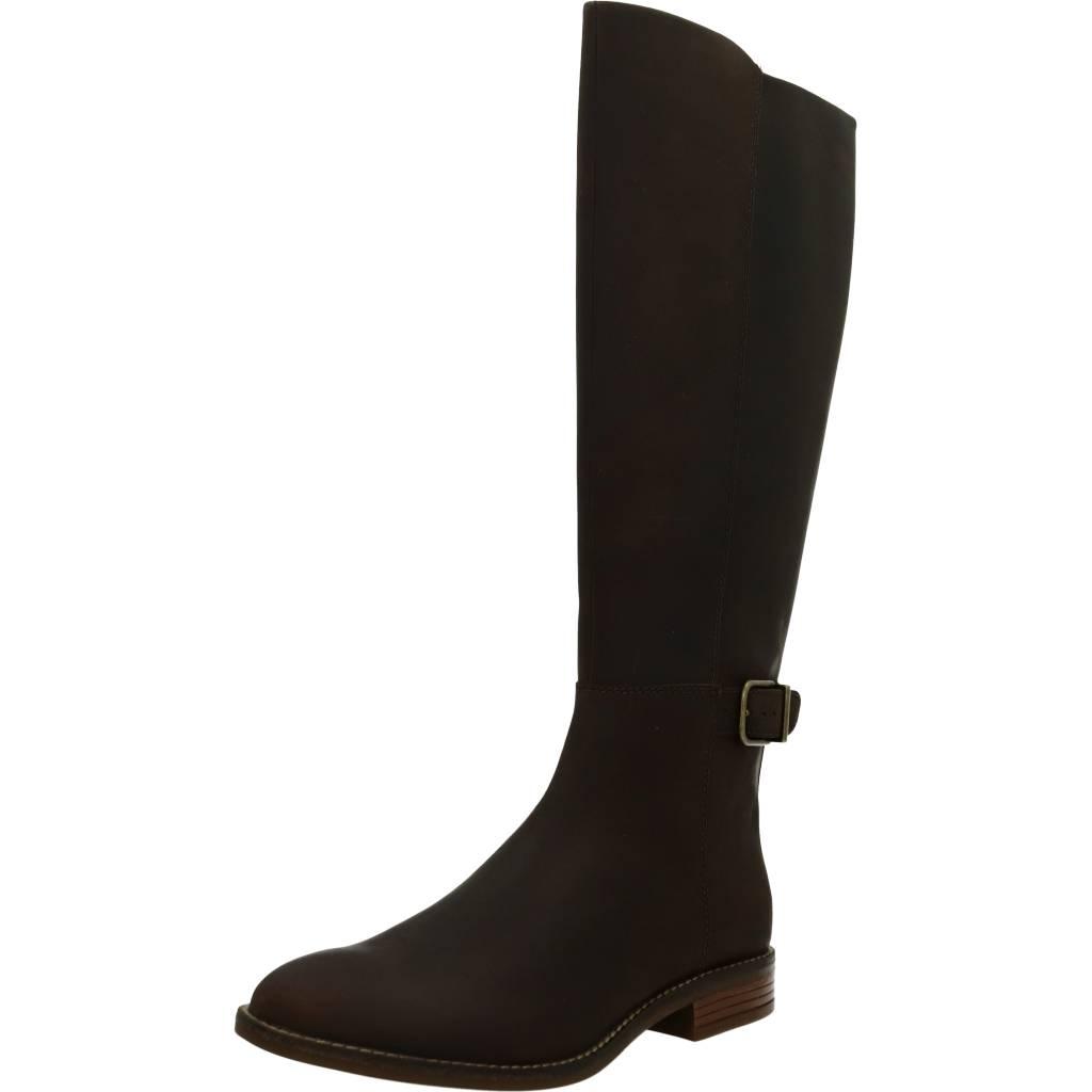 CLARKS CAMZIN BRANCH en color MARRON (1)