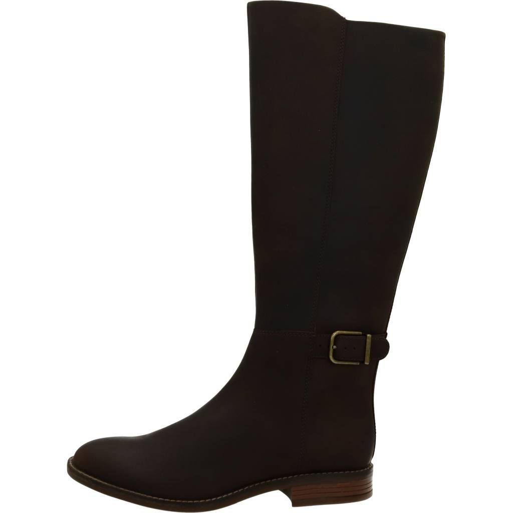 CLARKS CAMZIN BRANCH en color MARRON (2)