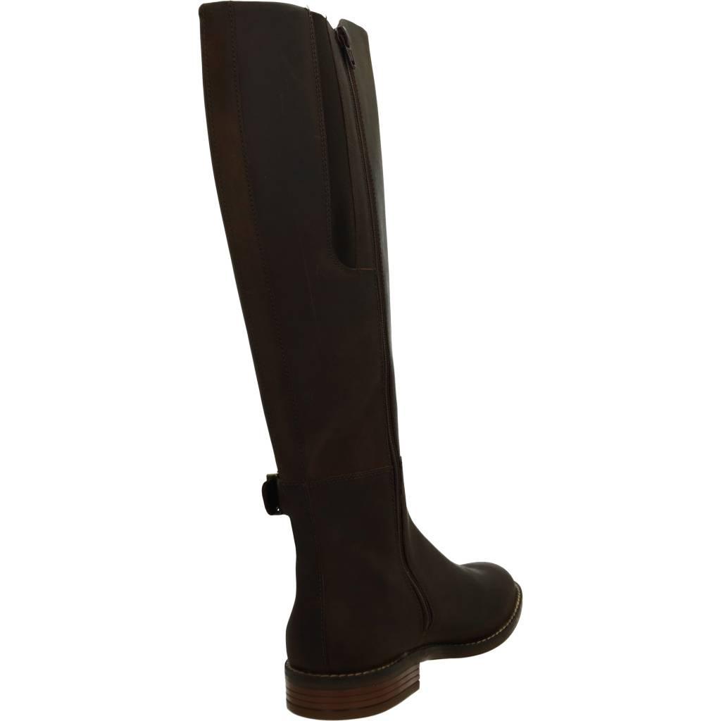 CLARKS CAMZIN BRANCH en color MARRON (3)