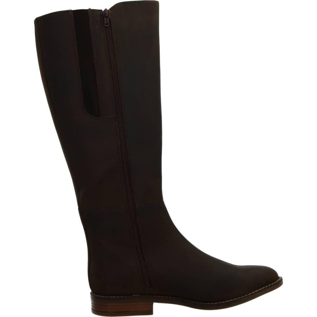 CLARKS CAMZIN BRANCH en color MARRON (4)