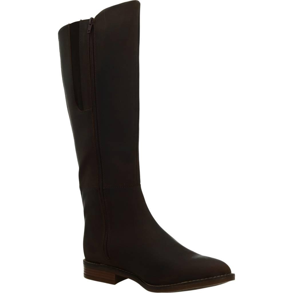 CLARKS CAMZIN BRANCH en color MARRON (5)
