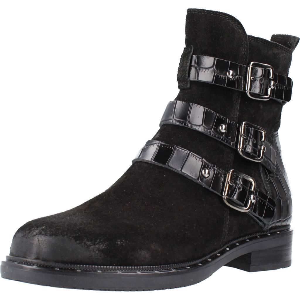 CLARKS JENNA BIKER en color NEGRO (1)