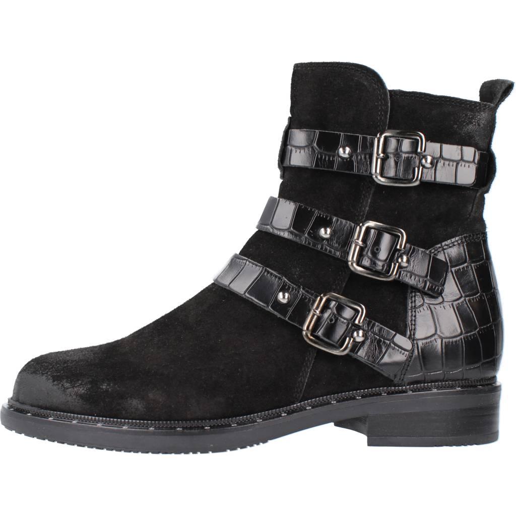 CLARKS JENNA BIKER en color NEGRO (2)