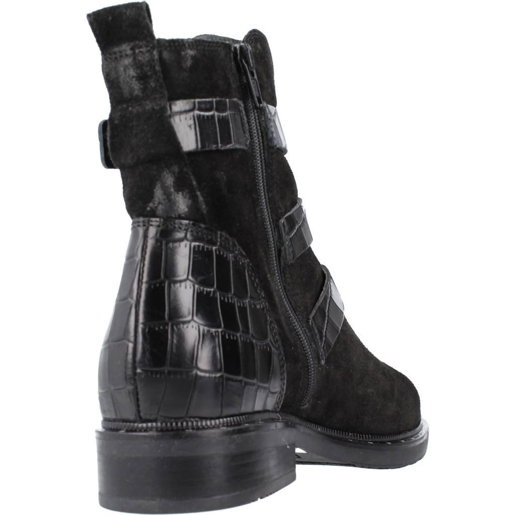 CLARKS JENNA BIKER en color NEGRO (3)