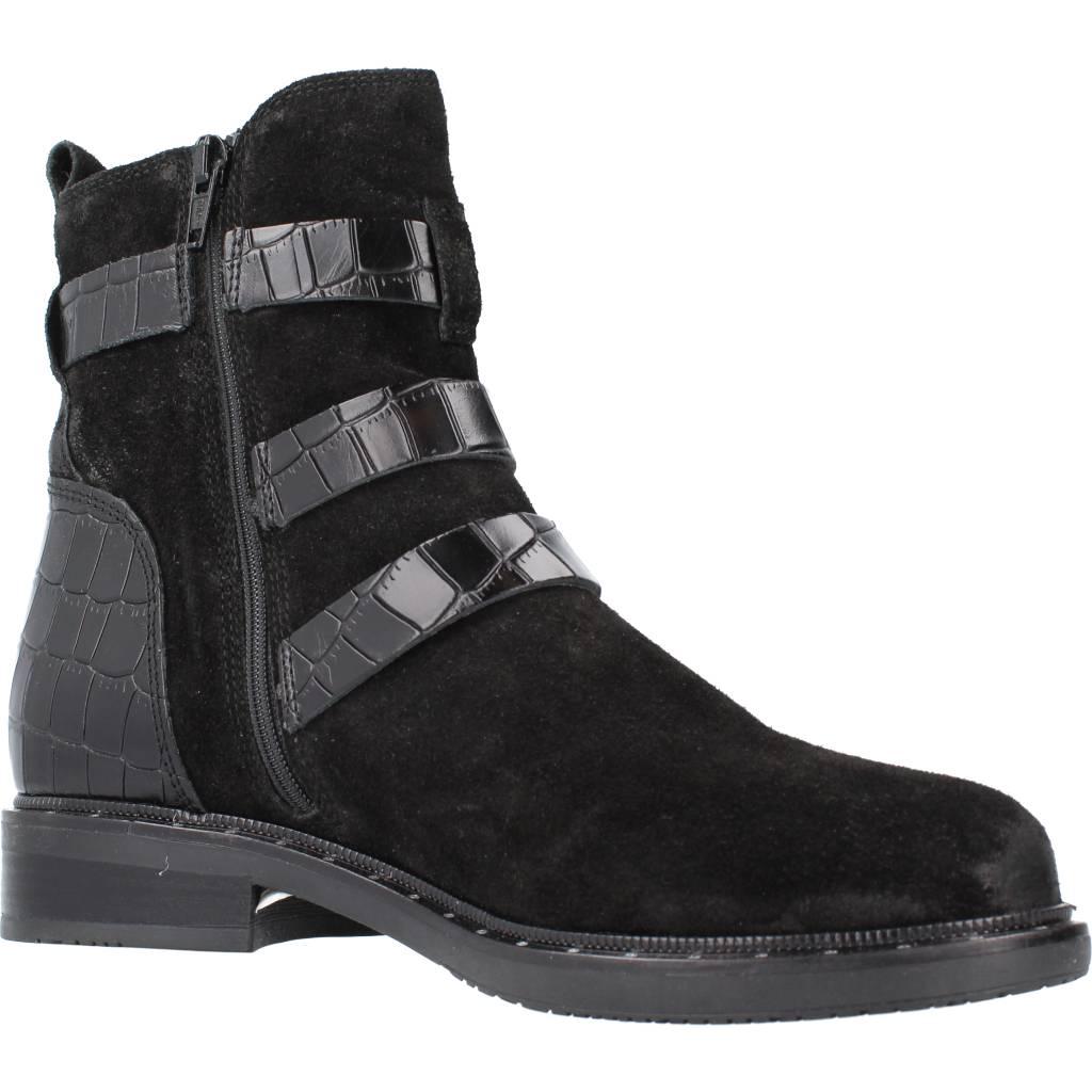 CLARKS JENNA BIKER en color NEGRO (5)