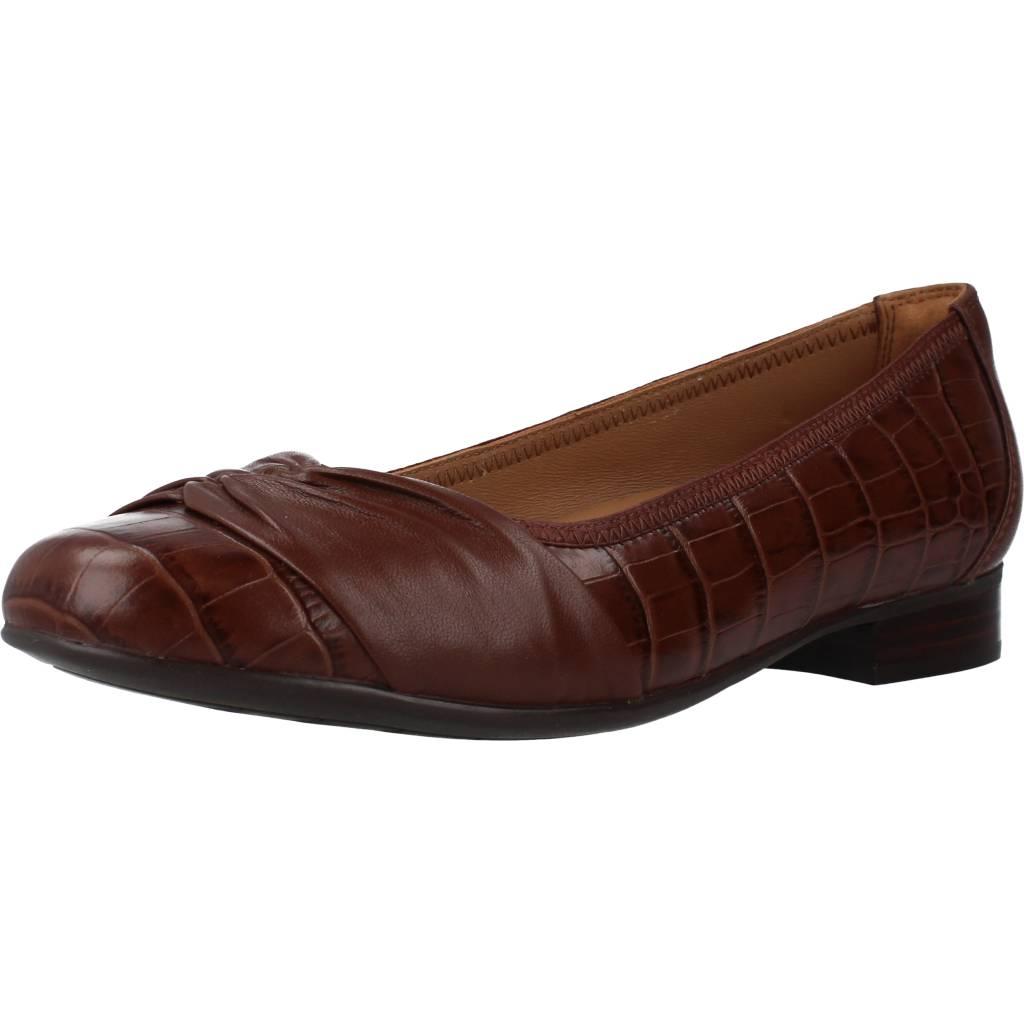 CLARKS UN BLUSH WISH en color MARRON (1)