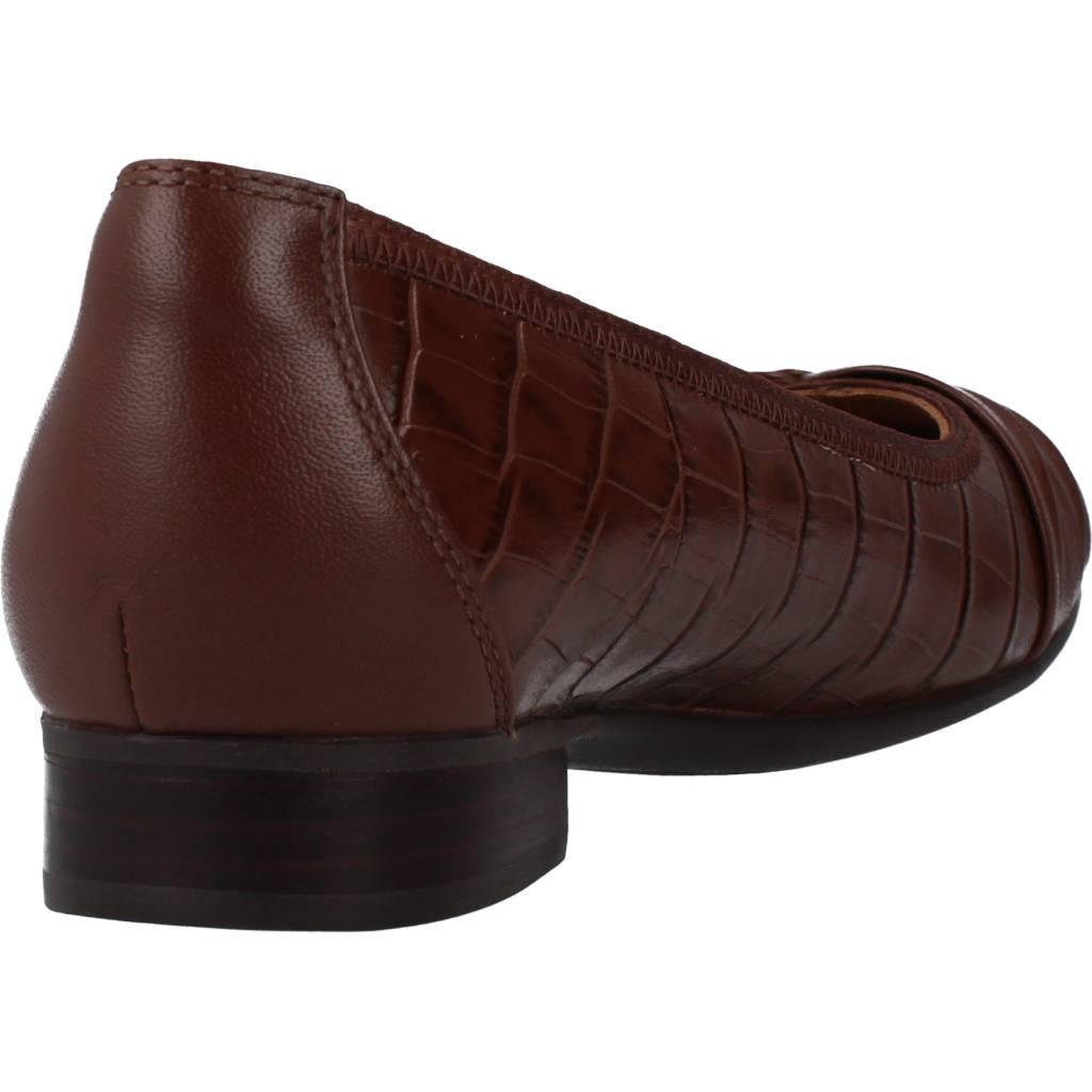 CLARKS UN BLUSH WISH en color MARRON (3)