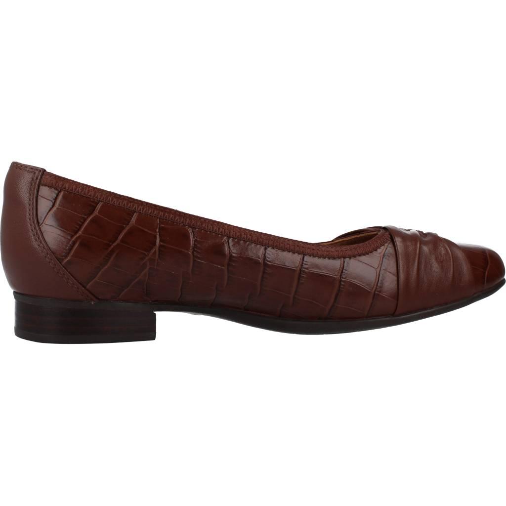 CLARKS UN BLUSH WISH en color MARRON (4)